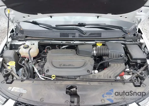 2022 Chrysler Pacifica Touring L из США, поврежденный, VIN 2C4RC1BG9NR212875